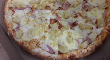 Pizzas Mendez food