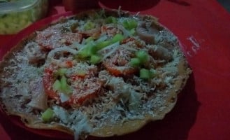 Tostadas Lilia food