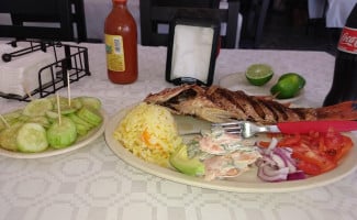 Mariscos Barra De Navidad food