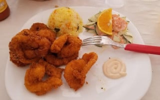 Mariscos Barra De Navidad food