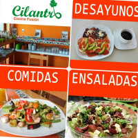 Cilantro_tuxtla food