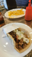 Gyros Greek House food