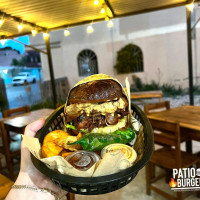 Patioburger Mx food