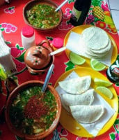 TAQUERIA EBEN EZER food