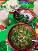 TAQUERIA EBEN EZER food