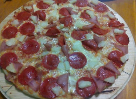 Ainhoa Pizza food