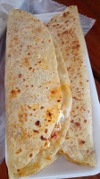 La Faena [quesadillas] food