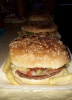 Hamburguesas González food