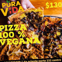 Pura Vida food