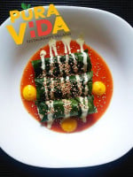 Pura Vida food