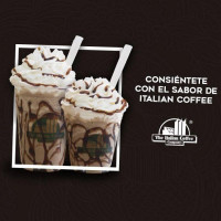 The Italian Coffee Company food