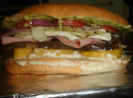 Tortas Sabroson food