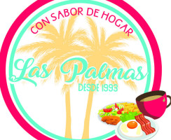 Las Palmas [desayunos Y Comidas] food