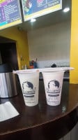 Técongracia Bubble Tea food