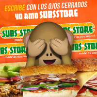 Subs Store food