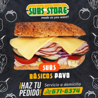 Subs Store food