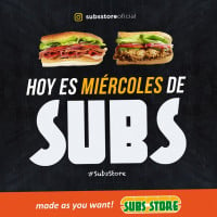 Subs Store food