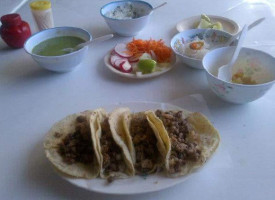 Taqueria Los Tamarindos, México food