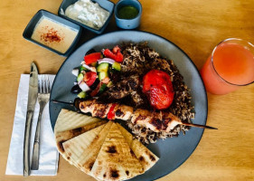 La Casa Del Barrio, México food