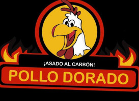 Pollo Dorado. food