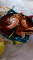 El Mangle Mariscos food