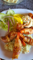 El Mangle Mariscos food