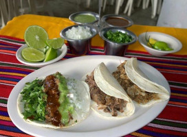 El Rey De Guanajuato food