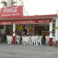 Taqueria Nicte food