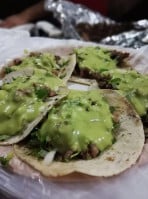 Taqueria Nicte food