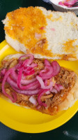 La Cochinita Pibil food