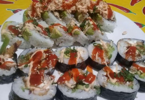 Sushi Barracuda Y Cocina Típica Mexicana food