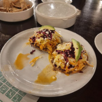 Yaxchilán Y Cafeteria food