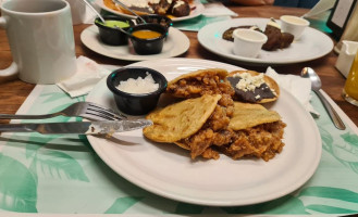 Yaxchilán Y Cafeteria food