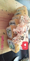 Nagano Sushi Roll Tuxpan food