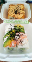 Nagano Sushi Roll Tuxpan food