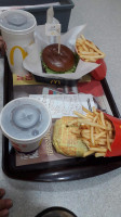 Mcdonald's food