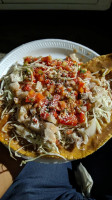 Tostadas Maria food