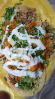 Taqueria El Aguila food