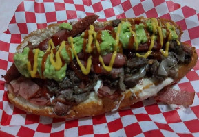 Baguehouse Tuxtla food