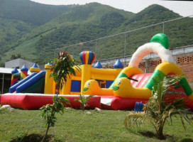 Servifiestas Mogos Tuxpan food