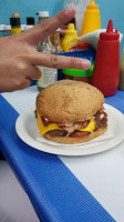 Hamburguesas Hacienda Original food