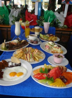 Cafetería Del Parque Marimba outside