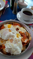 Cafetería Del Parque Marimba food