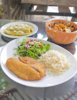 Las Mojarras De Tuxpan food