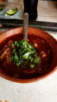 El Profe Guty [barbacoa] food