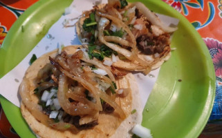 Tacos Don Quique food