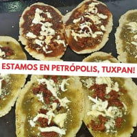 Sopes Y Antojitos Poza Rica food