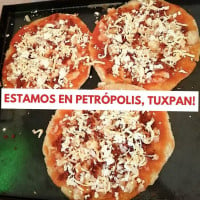 Sopes Y Antojitos Poza Rica food