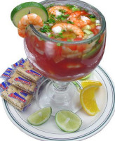 Rest- Arrecifes Tuxpan food