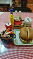 Wings Burger Tuxtla food